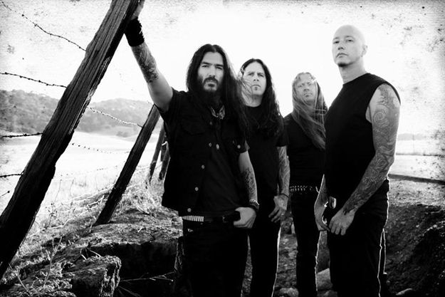 Machine Head Announce Fall North American Tour