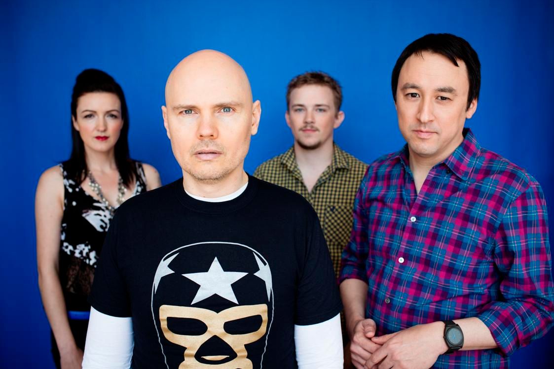 The Smashing Pumpkins Announce “The End Times Tour” with Marilyn Manson