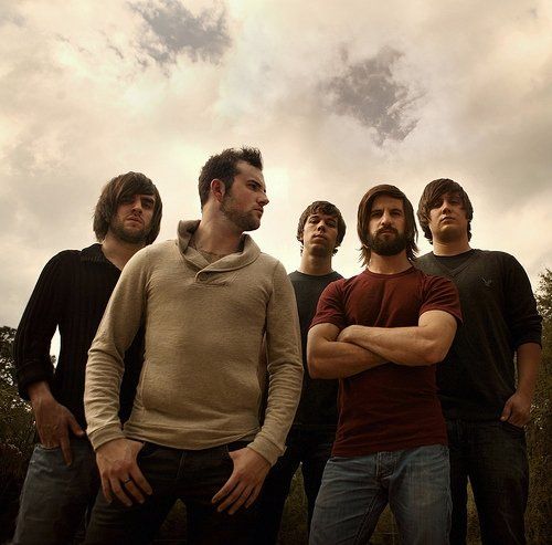 August Burns Red North American Winter Tour – REVIEW