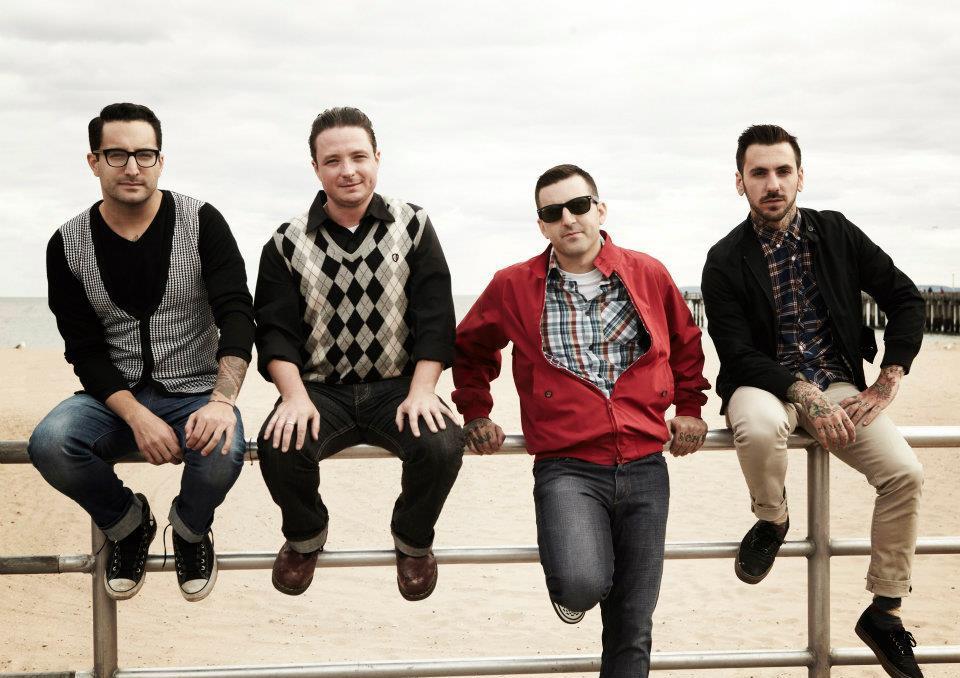 Bayside Announces “The Great American Cult Tour”