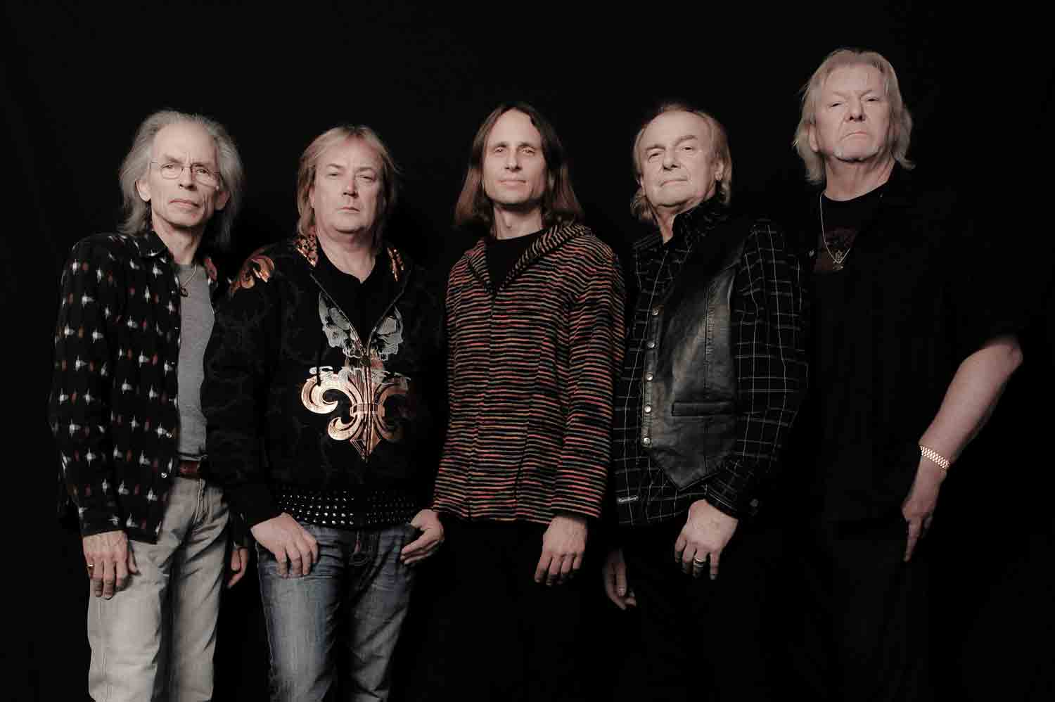 YES Will Present A Triple-Header Concert Tour In 2013