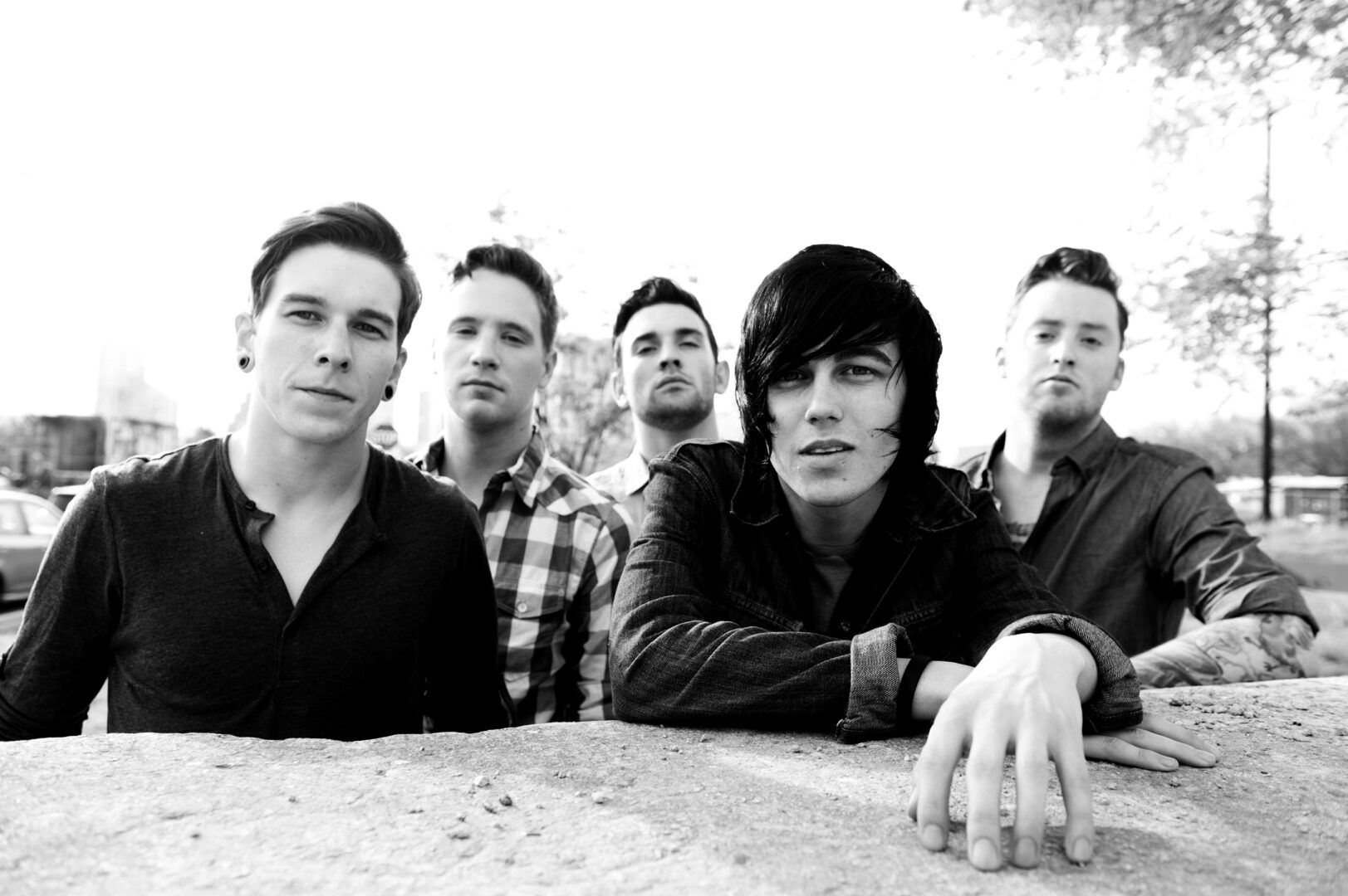 Sleeping With Sirens To Play Five Warped Tour Dates