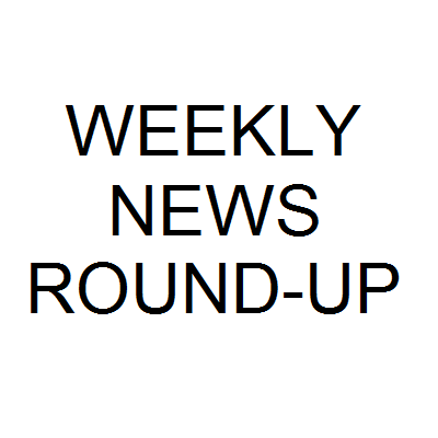 Weekly News Round-Up (1/31-2/6)