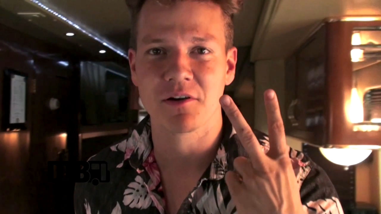Tyler Ward – THE LIFE OF TOUR Ep. 5 [VIDEO]