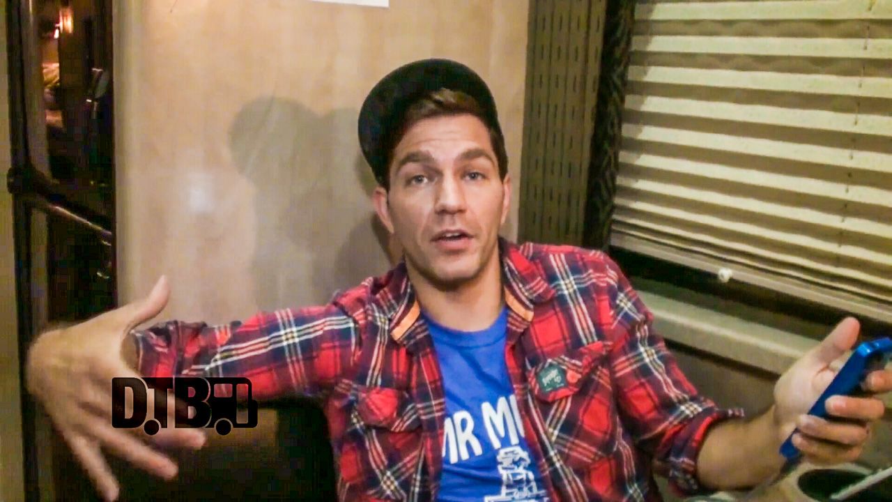 Andy Grammer – PRESHOW RITUALS Ep. 52 [VIDEO]