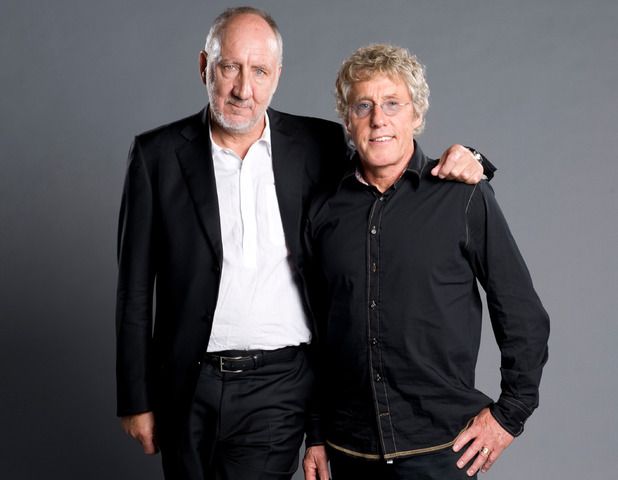 The Who Postpones North American Tour