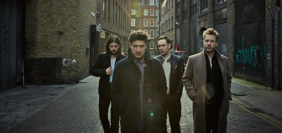 Mumford & Sons Announce Spring North American Tour