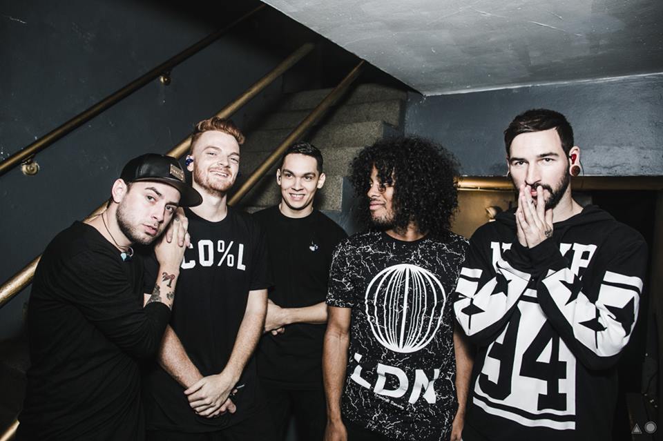 Issues Announces the “Rebound Tour” for UK/Europe