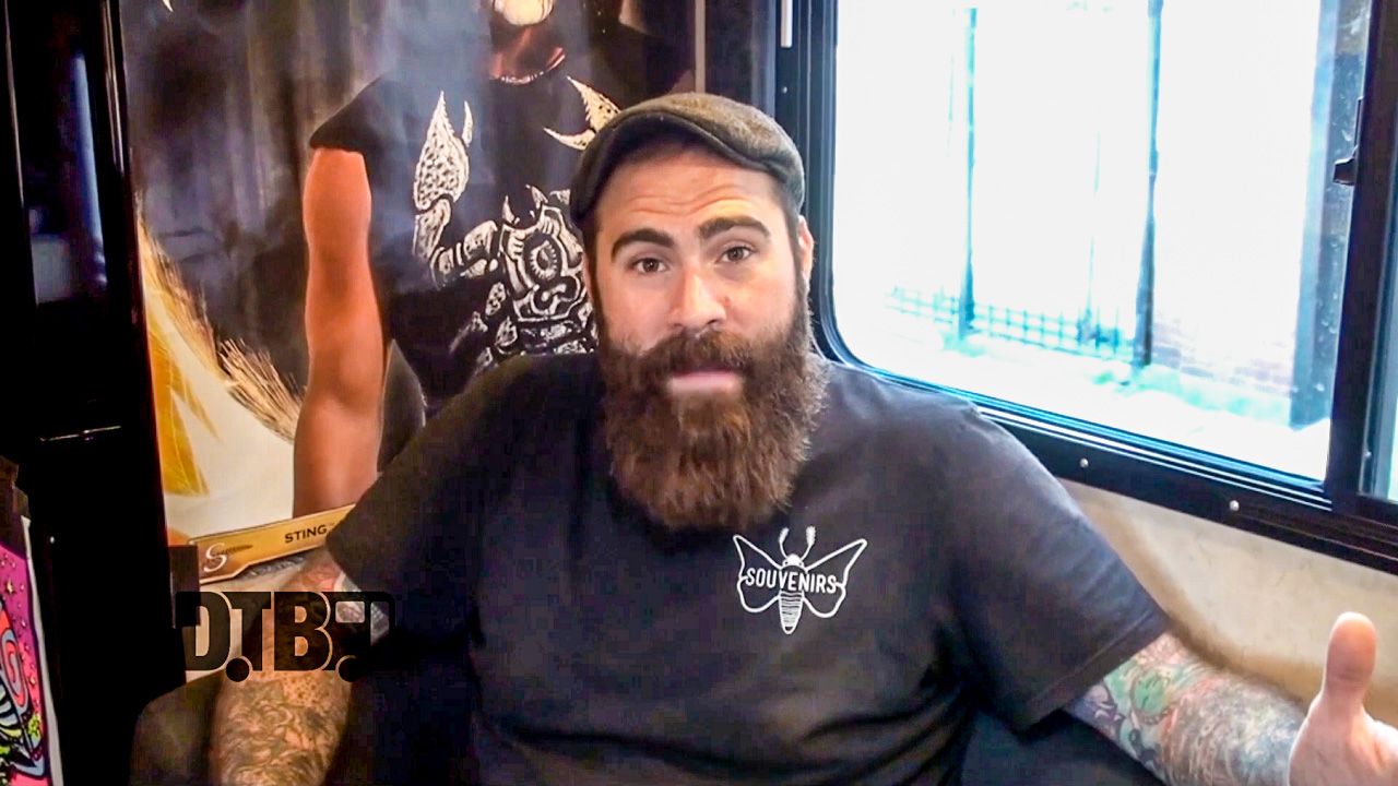Four Year Strong – DREAM TOUR Ep. 377 [VIDEO]