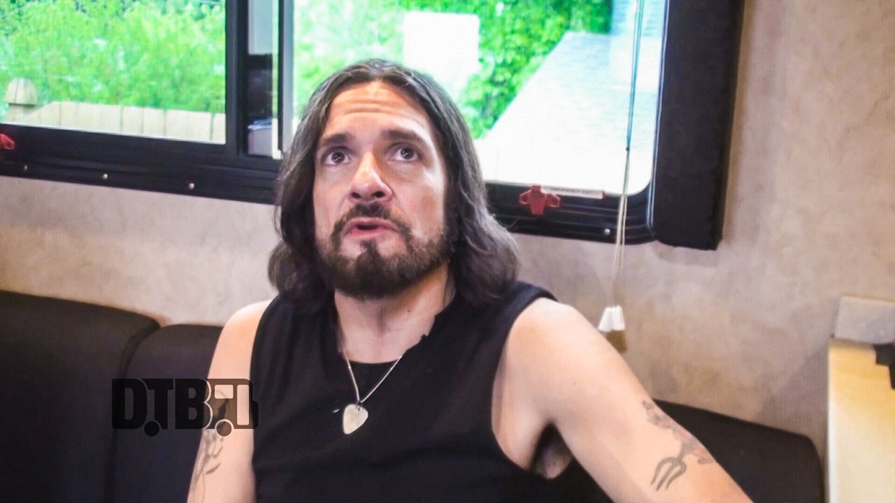 Tommy Victor (of Danzig and Prong) – TOUR TIPS (Top 5) Ep. 535 [VIDEO]