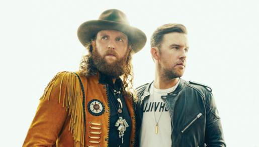 Brothers Osborne Announce “The Dirt Rich Tour” for North America