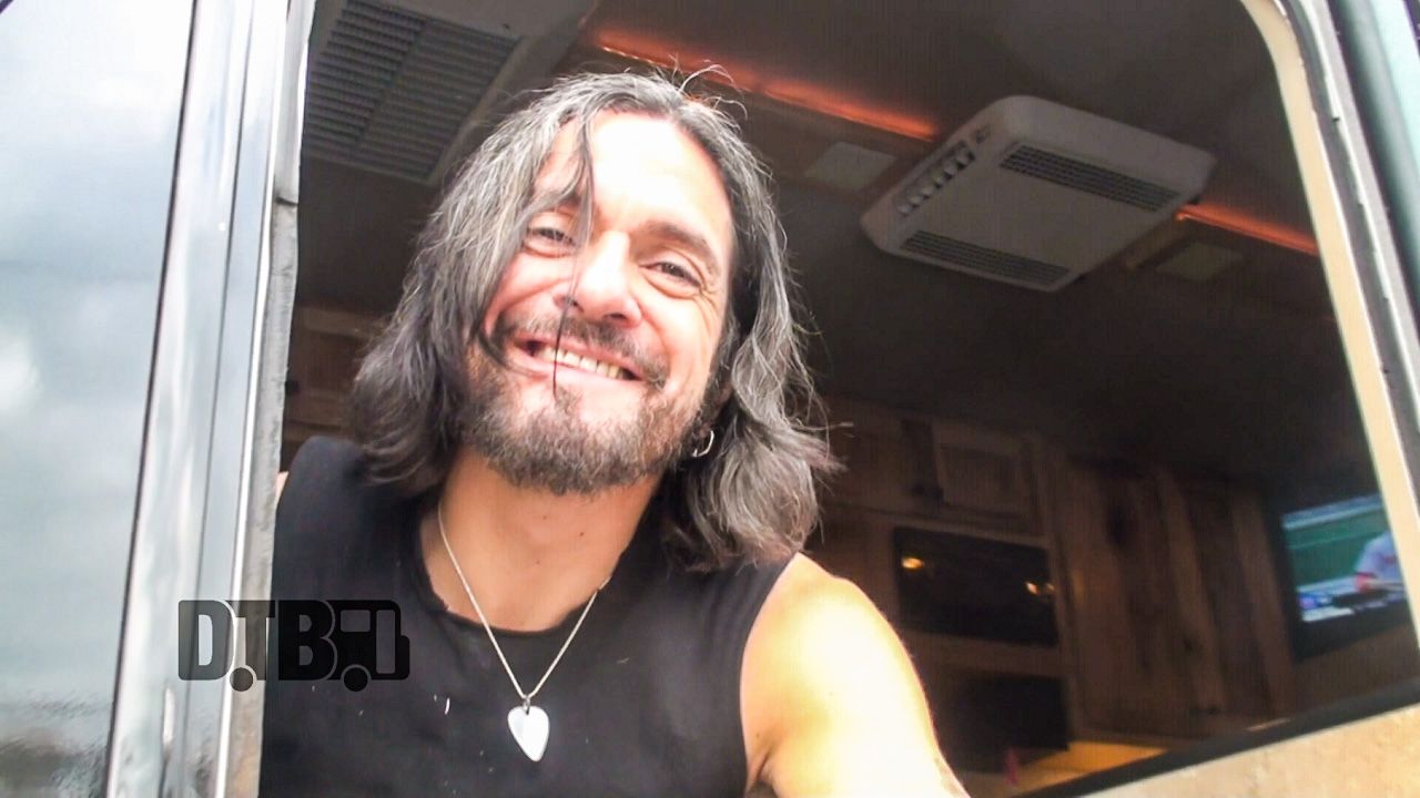 Prong – BUS INVADERS Ep. 1021 [VIDEO]