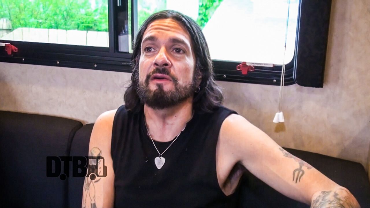 Tommy Victor (of Danzig and Prong) – TOUR PRANKS Ep. 207 [VIDEO]