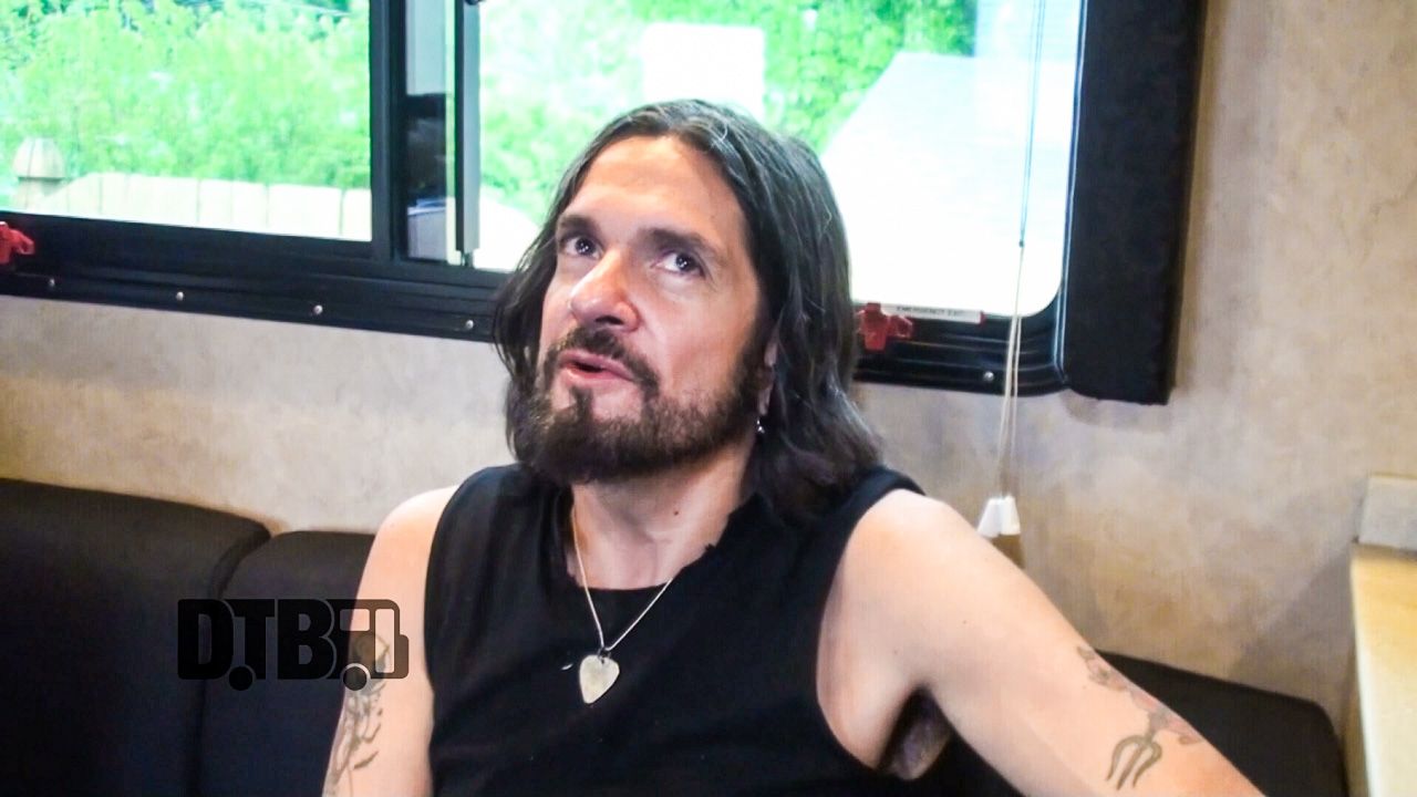 Tommy Victor (of Danzig and Prong) – TOUR TIPS (Top 5) Ep. 587 [VIDEO]