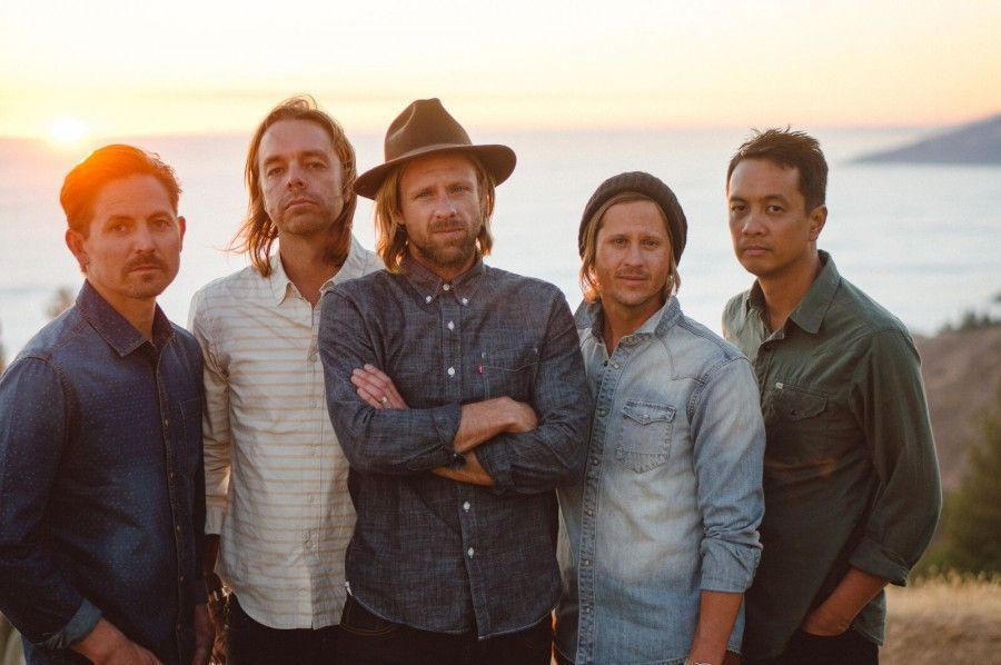 Switchfoot’s “Looking For America Tour” with Relient K – GALLERY