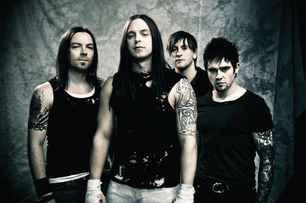 Dates Announced for hardDrive Live Tour feat. Bullet For My Valentine