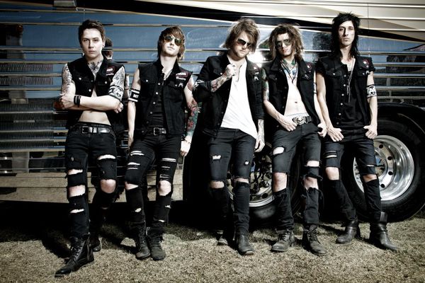 Asking Alexandria Announce UK “From Death To Destiny Tour”