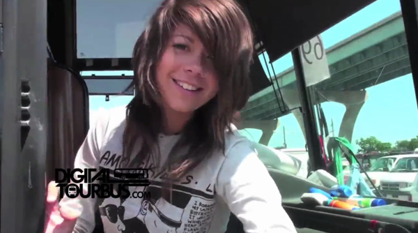 We Are The In Crowd – BUS INVADERS Ep. 178 (Warped Edition)