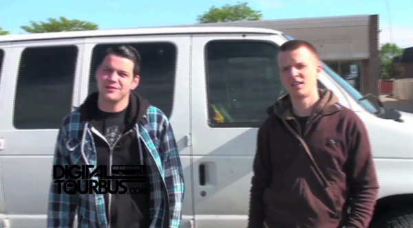 Misery Signals – BUS INVADERS Ep. 243