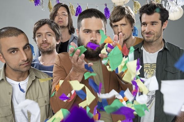 The Cat Empire Announce North American Spring Tour