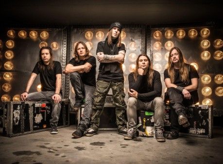Children of Bodom’s “Halo of Blood Over North America 2014 Tour” – REVIEW