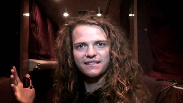 Miss May I – BUS INVADERS Ep. 707