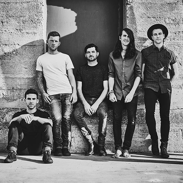 Mayday Parade Announces “The American Lines Tour” with The Maine