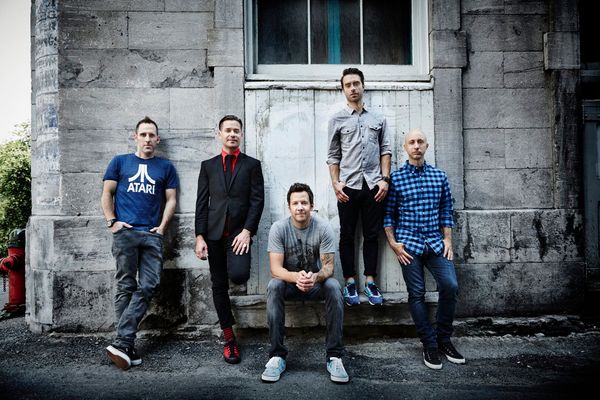 Simple Plan’s “Taking One For The Team Tour” – GALLERY