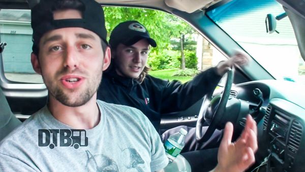 NilExistence – BUS INVADERS Ep. 1119 [VIDEO]