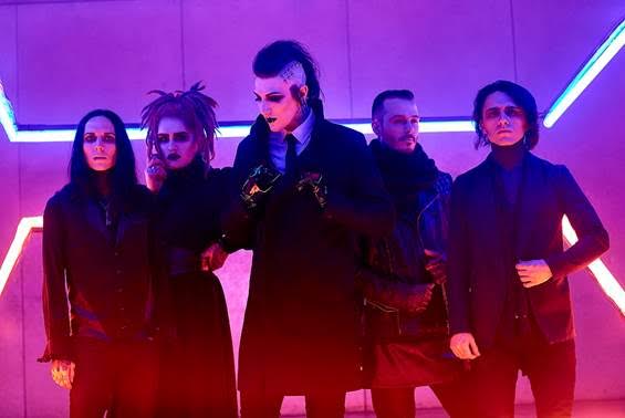 Motionless In White Announce “The Graveyard Shift Tour”