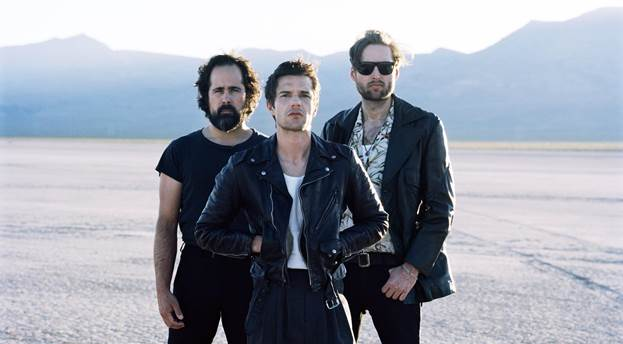 The Killers Announce North American Tour
