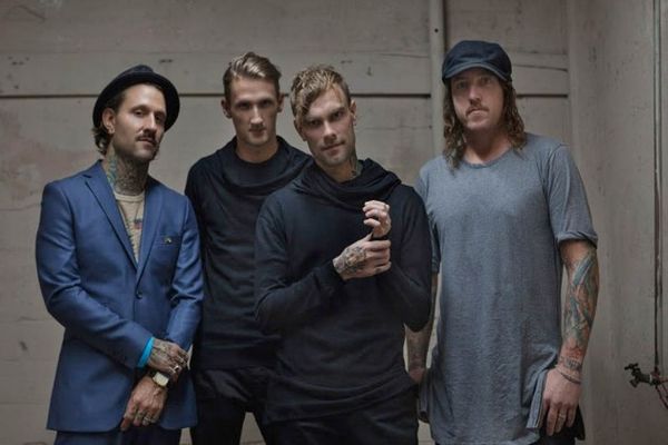 The Used Announce Fall U.S Tour with Glassjaw