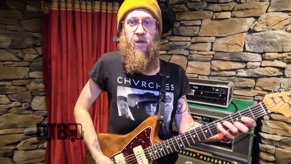 The Orphan The Poet + Antlerhead’s Ty Bush – GEAR MASTERS Ep. 190 [VIDEO]