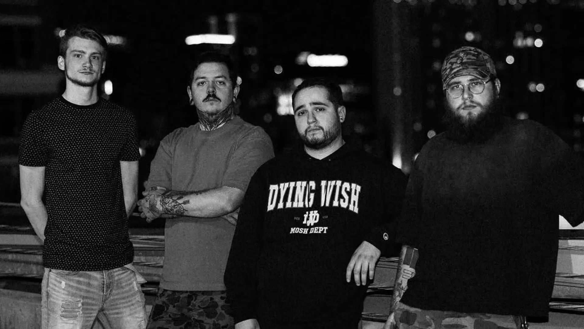 Dark Entity - CRAZY TOUR STORIES