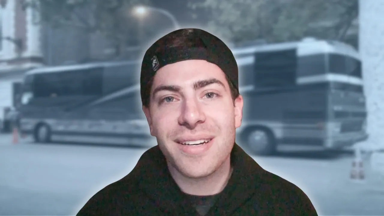 Hoodie Allen - BUS INVADERS (Revisited) Ep. 286 [VIDEO]