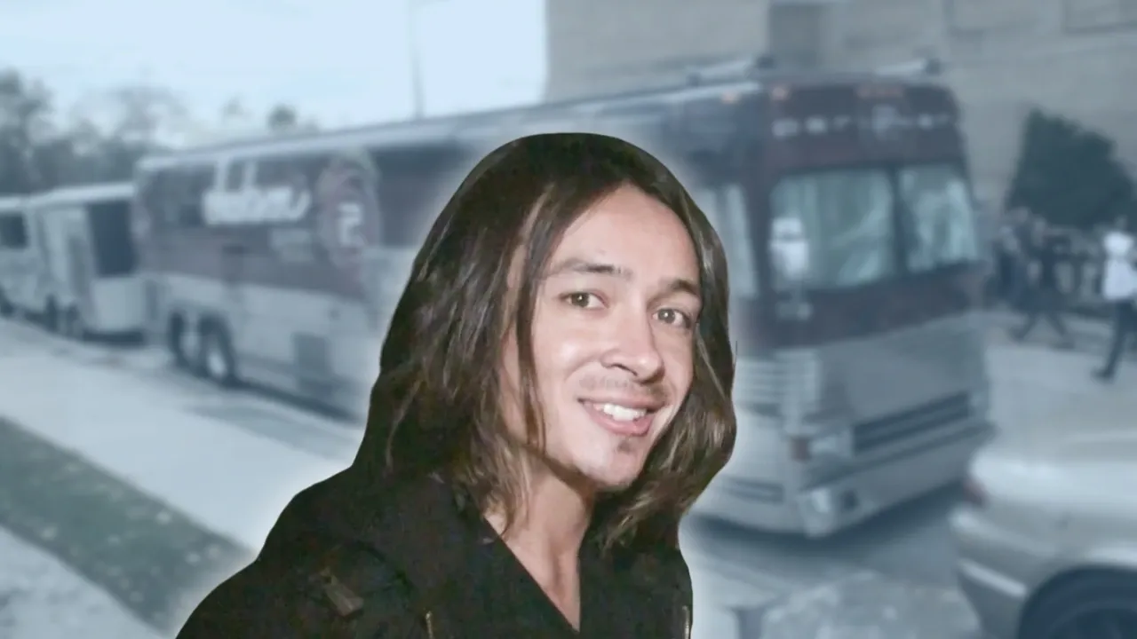 Periphery - BUS INVADERS (Revisited) Ep. 287 [VIDEO]