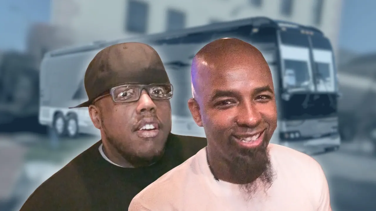 Tech N9ne (feat. Krizz Kaliko) - BUS INVADERS (Revisited) Ep. 288 [VIDEO]