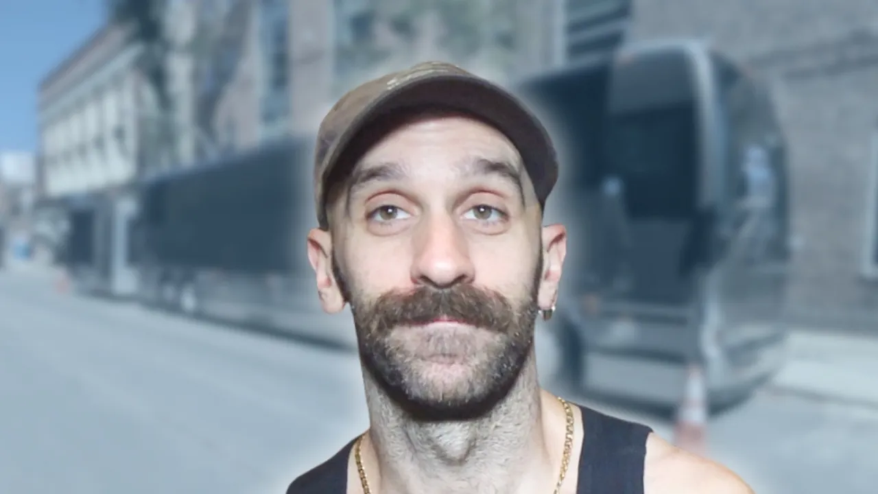 X Ambassadors - BUS INVADERS Ep. 2141 [VIDEO]