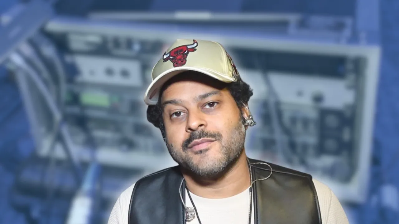 Twin Shadow - GEAR MASTERS Ep. 601