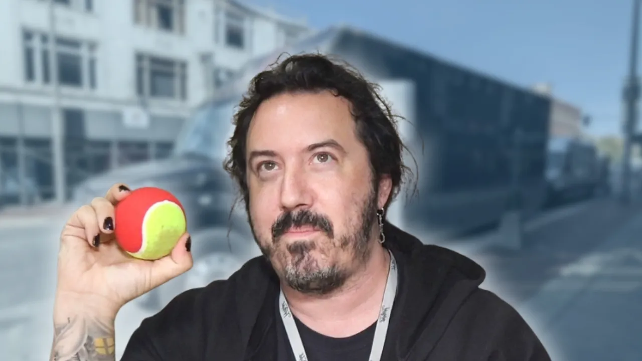 Witherfall - BUS INVADERS Ep. 2159 [VIDEO]