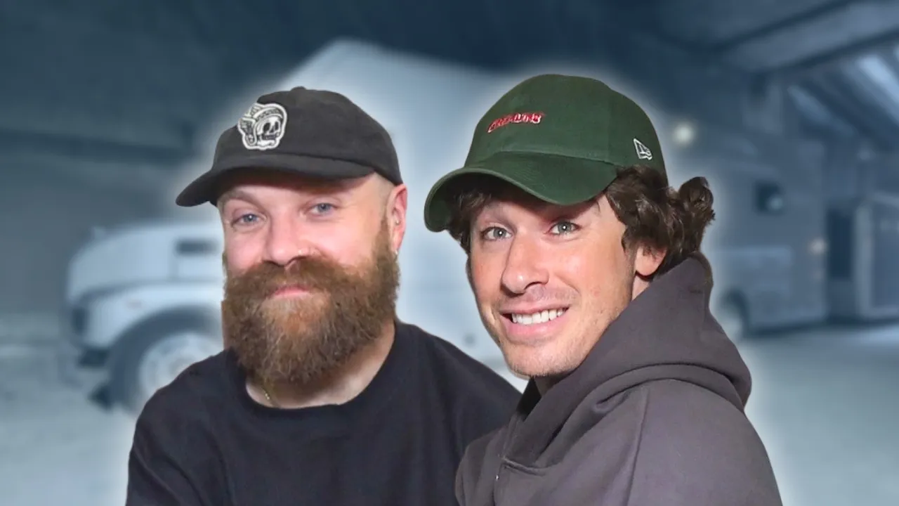 Don Broco - BUS INVADERS Ep. 2167 [VIDEO]