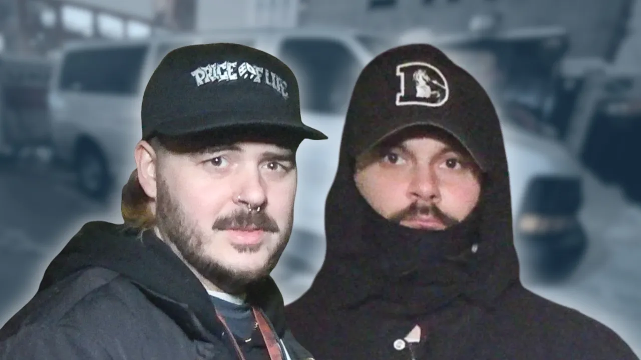 Fox Lake - BUS INVADERS Ep. 2171 [VIDEO]