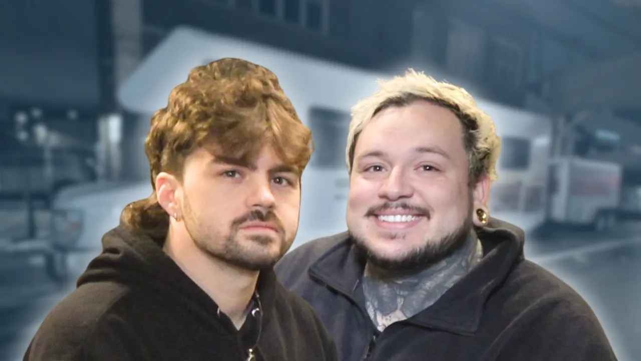 AXTY and Lost In Separation - BUS INVADERS Ep. 2181 [VIDEO]