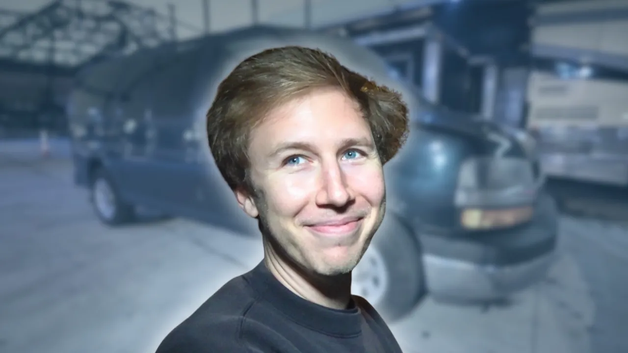 Ethan Tasch - BUS INVADERS Ep. 2177 [VIDEO]