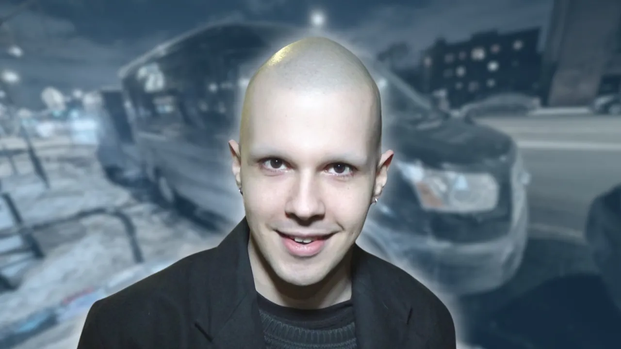 Knoll - BUS INVADERS Ep. 2188 [VIDEO]