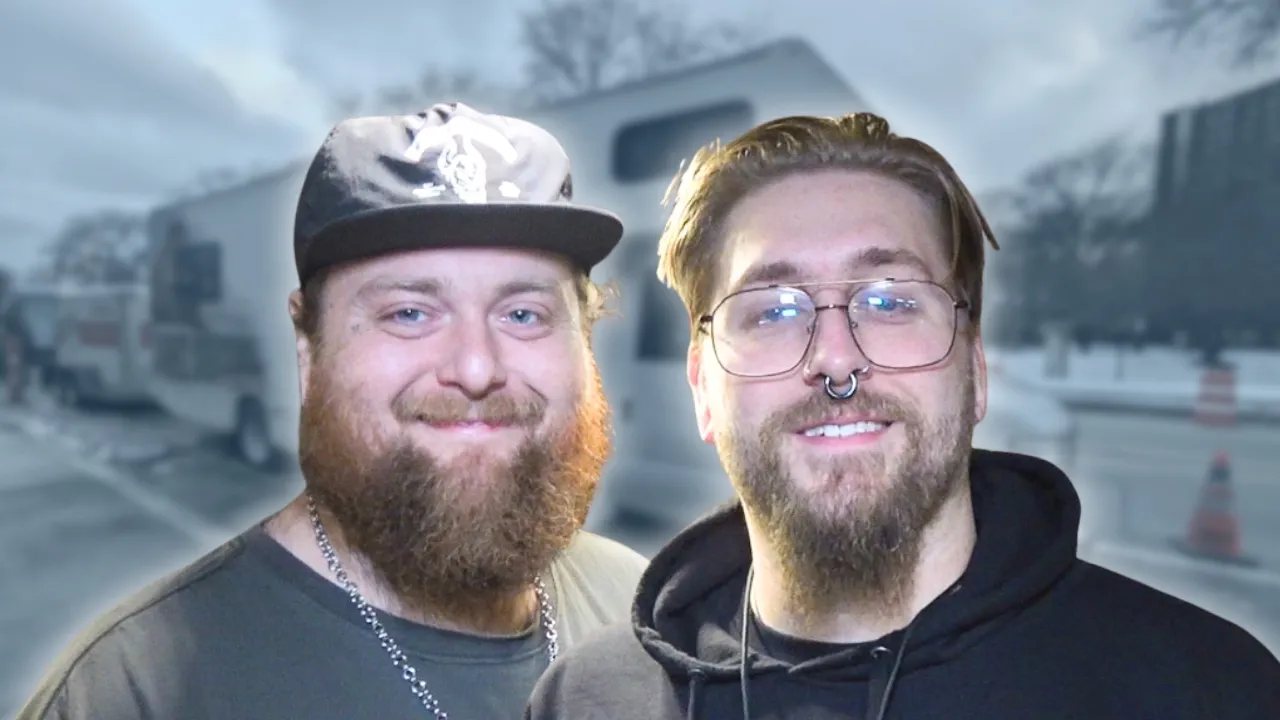 Left to Suffer - BUS INVADERS Ep. 2187 [VIDEO]