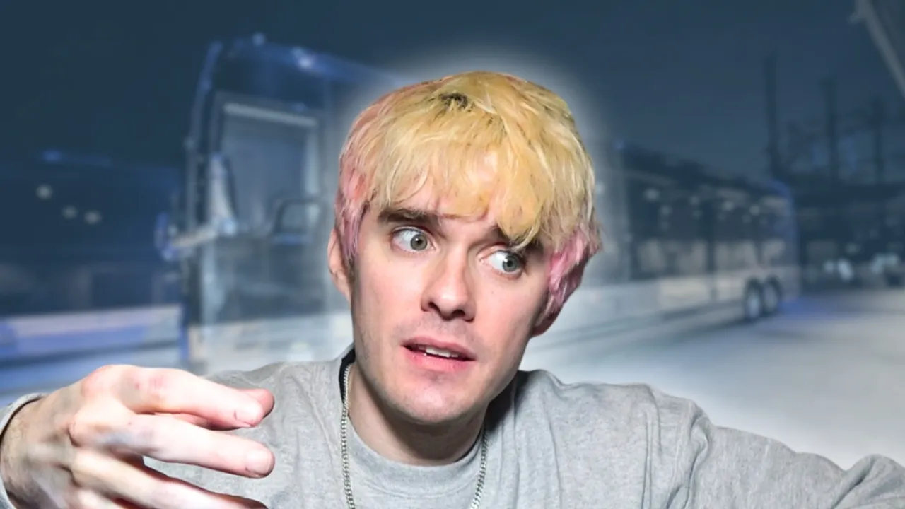 Waterparks - BUS INVADERS Ep. 2178 [VIDEO]