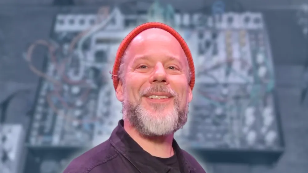 STS9’s David Phipps - GEAR MASTERS Ep. 608 [VIDEO]