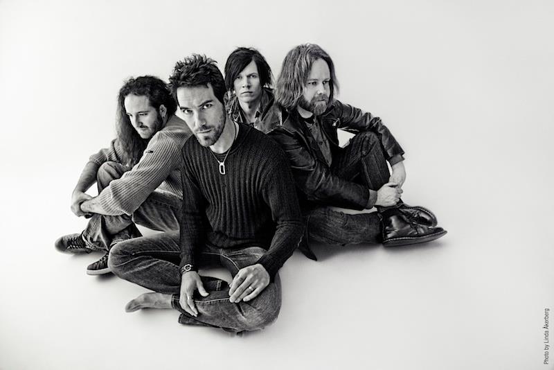 Pain of Salvation Announce North American Tour Digital Tour Bus