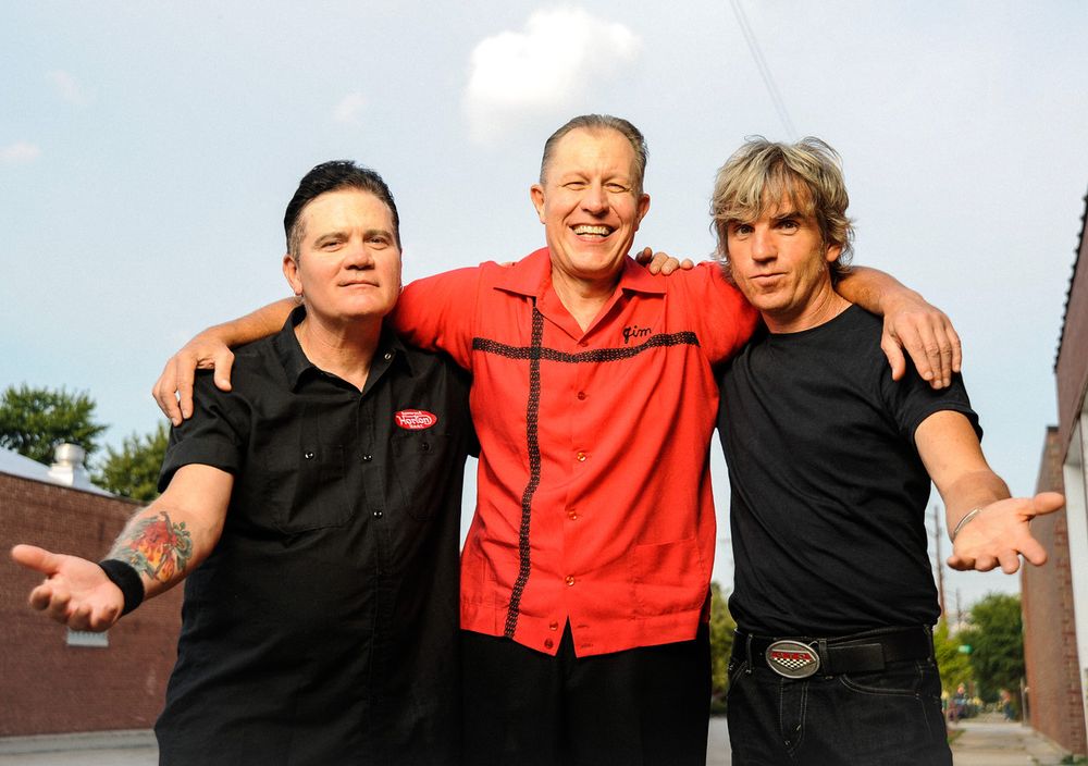 Reverend Horton Heat Announce Spring Tour – Digital Tour Bus